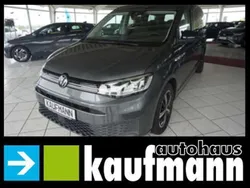 Indiumgrau Gebraucht 2022 VW Caddy Maxi Style Van / Kleinbus | 35.490 € (Etwas zu teuer)