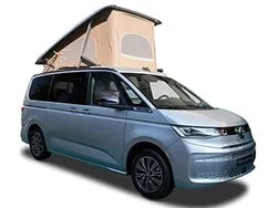 Candyweiß Neu 2025 VW California Beach Van | 84.143 €