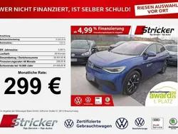 Blue dusk metallic (metallic) Gebraucht 2023 VW ID.5 Pro Performance SUV | 31.950 € (Guter Preis)