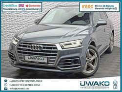 Monsungrau metallic Gebraucht 2019 Audi Q5 S-Line SUV | 35.990 € (Fairer Preis)