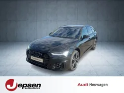 Mythosschwarz metallic Neu 2025 Audi S6 Sport Kombi | 89.980 € (Guter Preis)