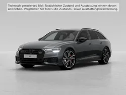 Daytonagrau perleffekt (metallic) Gebraucht 2023 Audi S6 Comfort Kombi | 66.500 € (Teuer)