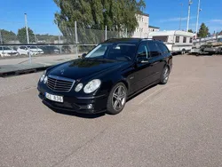 Schwarz Gebraucht 2007 Mercedes E63 AMG AMG Limousine | 27.000 € (Fairer Preis)