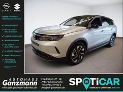 Silber Gebraucht 2024 Opel Grandland X SUV | 29.980 € (Fairer Preis)