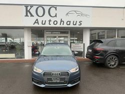 Blau Gebraucht 2017 Audi A1 Sportback Sport Kleinwagen | 15.200 € (Fairer Preis)