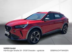 Desire rot metallic Gebraucht 2024 Cupra Formentor SUV | 32.990 € (Fairer Preis)