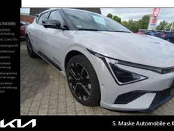 Grau Neu 2025 Kia EV6 SUV | 58.890 € (Etwas zu teuer)