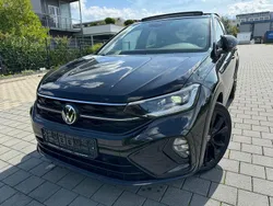 Schwarz Gebraucht 2022 VW Taigo R-line SUV | 20.980 € (Guter Preis)