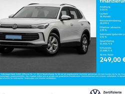 Weiß Gebraucht 2025 VW Tiguan SUV | 31.432 € (Superpreis)