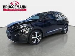 Schwarz Gebraucht 2019 Peugeot 3008 Allure SUV | 19.890 € (Guter Preis)