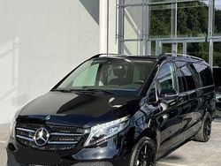 Schwarz Gebraucht 2022 Mercedes V220 Edition Van / Kleinbus | 44.490 € (Guter Preis)