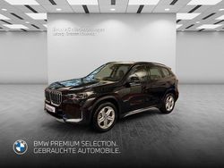 Schwarz Gebraucht 2024 BMW X1 Luxury Line SUV | 47.991 € (Etwas zu teuer)