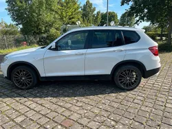 Weiß Gebraucht 2011 BMW X3 SUV | 15.500 € (Etwas zu teuer)