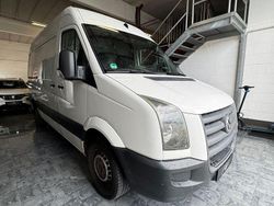 Grau Gebraucht 2007 VW Crafter Van | 6.990 € (Superpreis)