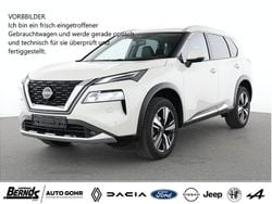 Pearl white perleffekt Gebraucht 2024 Nissan X-Trail Tekna SUV | 29.880 € (Guter Preis)