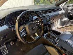 Weiß Gebraucht 2016 VW Passat R-line Kombi | 12.500 € (Fairer Preis)