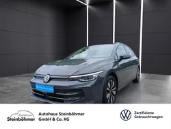 Delfingrau (grau) Gebraucht 2024 VW Golf VIII Goal Kombi | 28.485 € (Superpreis)