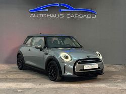 Grau Gebraucht 2022 Mini Cooper Kleinwagen | 21.699 € (Fairer Preis)