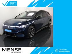 Aquamarinblau Gebraucht 2024 VW ID.7 Pro Limousine | 50.485 € (Etwas zu teuer)