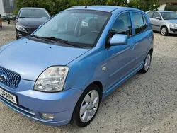 Blau Gebraucht 2006 Kia Picanto EX Kleinwagen | 2.290 € (Fairer Preis)