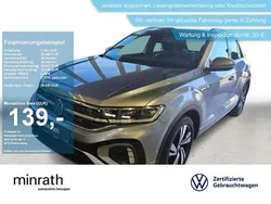 Silber Gebraucht 2024 VW T-Roc R-line SUV | 29.939 € (Guter Preis)