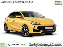 Pastel yellow Neu 2025 MG MG3 Comfort Kleinwagen | 16.890 € (Fairer Preis)