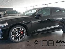 Schwarz Gebraucht 2025 Audi S5 Sport Kombi | 76.900 € (Guter Preis)