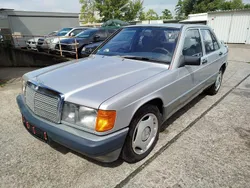 Grau Gebraucht 1990 Mercedes 190 Limousine | 2.900 €