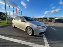 Grau Gebraucht 2006 VW Golf V R Limousine | 12.990 €