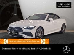 Weiß Gebraucht 2024 Mercedes CLE300 Advanced Plus Cabrio | 64.990 € (Fairer Preis)