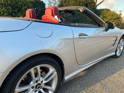 Silber Gebraucht 2017 Mercedes SL400 Cabrio | 45.500 €