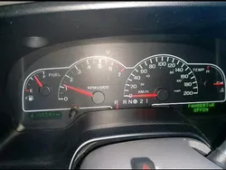 Schwarz Gebraucht 2004 Ford Windstar Van / Kleinbus | 1.250 €