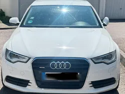 Weiß Gebraucht 2011 Audi A6 Limousine | 10.500 € (Fairer Preis)