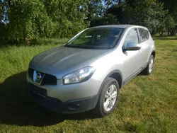 Silber Gebraucht 2012 Nissan Qashqai Acenta SUV | 7.490 € (Guter Preis)