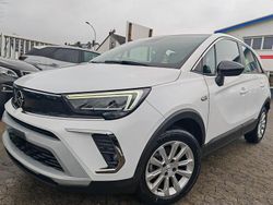 Weiß Gebraucht 2021 Opel Crossland X Elegance SUV | 13.685 € (Superpreis)