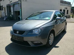 Grau Gebraucht 2015 Seat Ibiza SC Sun Kleinwagen | 3.680 € (Guter Preis)