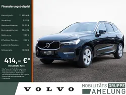 Schwarz Gebraucht 2023 Volvo XC60 Core SUV | 32.890 € (Superpreis)