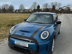 Blau Gebraucht 2023 Mini Cooper Kleinwagen | 20.950 € (Fairer Preis)