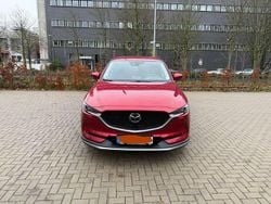 Rot Gebraucht 2018 Mazda CX-5 Sports-Line SUV | 21.500 € (Fairer Preis)