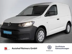Weiss Gebraucht 2024 VW Caddy Van / Kleinbus | 22.390 € (Superpreis)