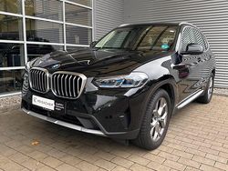 Saphirschwarz metallic Gebraucht 2024 BMW X3 Efficient Dynamics SUV | 48.990 € (Guter Preis)