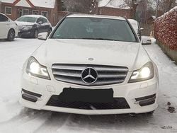 Weiß Gebraucht 2013 Mercedes C220 Kombi | 6.299 € (Guter Preis)