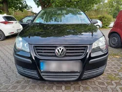 Schwarz Gebraucht 2008 VW Polo United Kleinwagen | 2.259 € (Guter Preis)