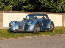 Blau Gebraucht 2008 Morgan Aero 8 Cabrio | 129.000 €