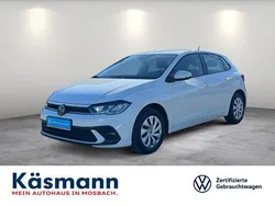 Weiß Gebraucht 2022 VW Polo Life Limousine | 17.730 € (Fairer Preis)