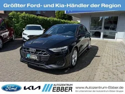 Schwarz Gebraucht 2024 Audi A3 Sportback S-Line Limousine | 35.877 € (Superpreis)