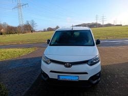 Weiß Gebraucht 2021 Toyota Proace City City Van / Kleinbus | 11.800 € (Superpreis)