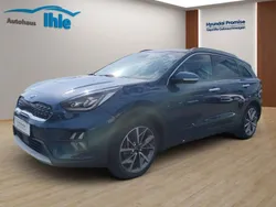 Blau Gebraucht 2019 Kia Niro Spirit SUV | 19.990 € (Fairer Preis)