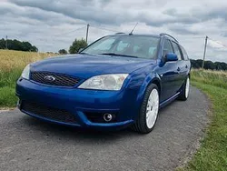 Blau Gebraucht 2002 Ford Mondeo ST Limousine | 5.200 € (Teuer)