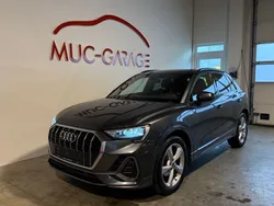 Grau Gebraucht 2021 Audi Q3 S-Line SUV | 26.900 € (Fairer Preis)